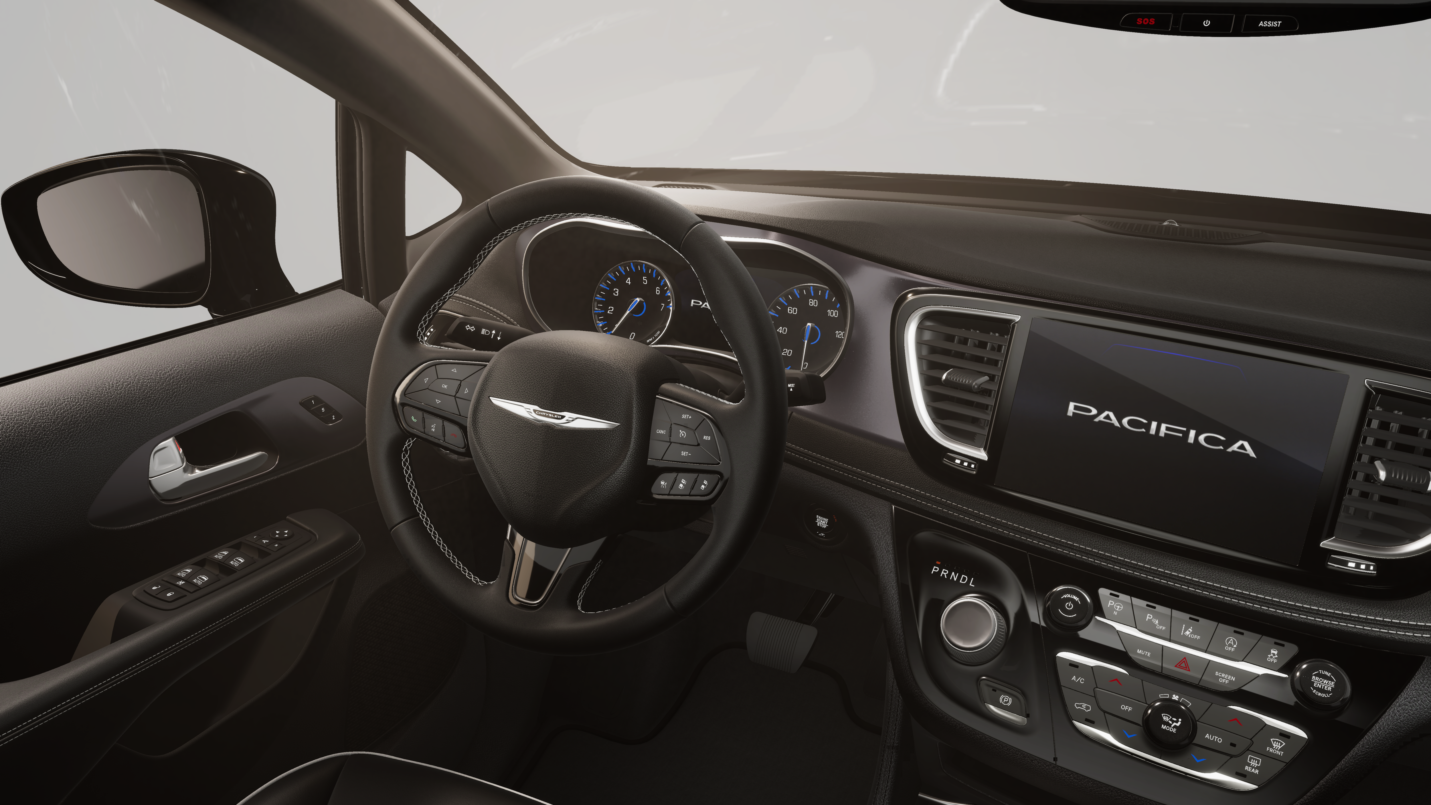 2026 Chrysler Pacifica PACIFICA LIMITED