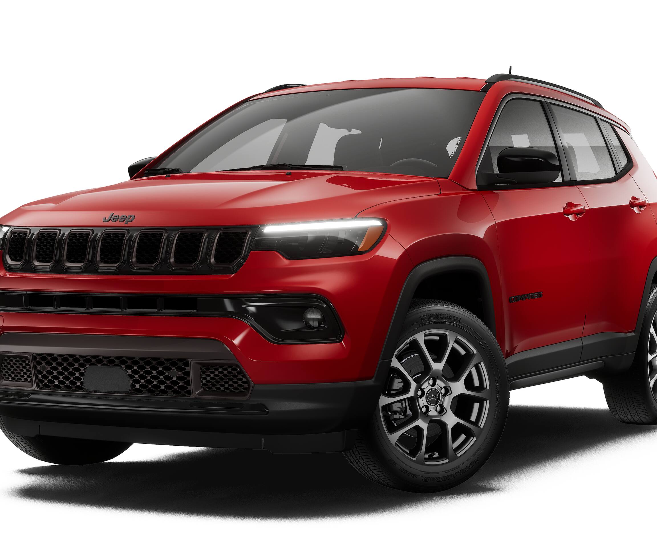 2027 Jeep Compass COMPASS LATITUDE ALTITUDE 4X4