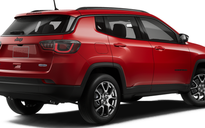 2027 Jeep Compass COMPASS LATITUDE ALTITUDE 4X4