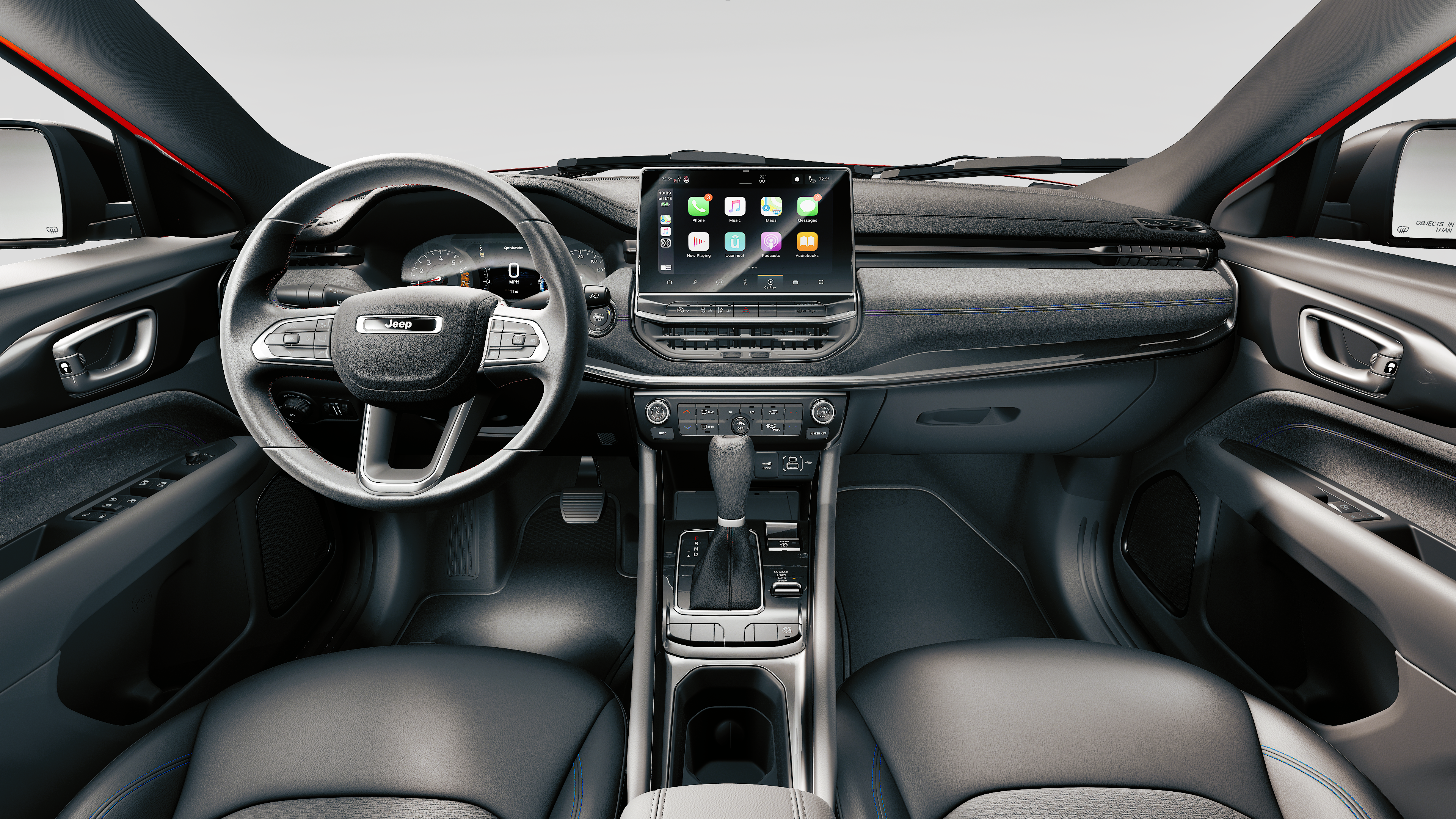 2027 Jeep Compass COMPASS LATITUDE ALTITUDE 4X4