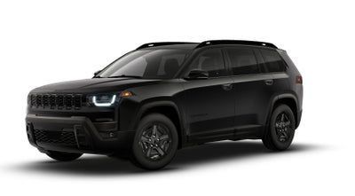 2026 Jeep Cherokee CHEROKEE LIMITED ALTITUDE 4X4