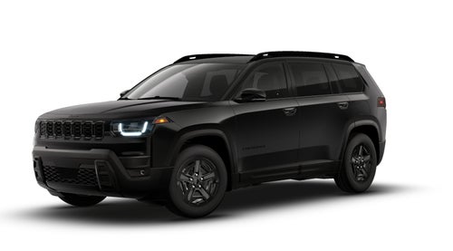 2026 Jeep Cherokee CHEROKEE LIMITED ALTITUDE 4X4