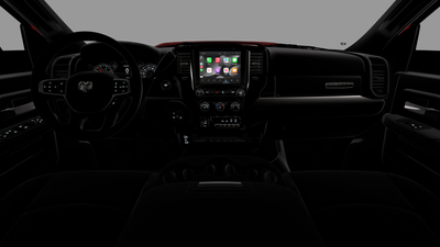 2026 RAM Ram 2500 RAM 2500 BIG HORN CREW CAB 4X4 6'4' BOX