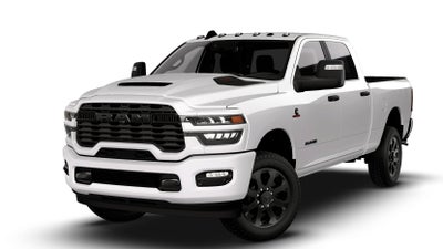 2027 RAM Ram 2500 RAM 2500 BIG HORN CREW CAB 4X4 6'4' BOX