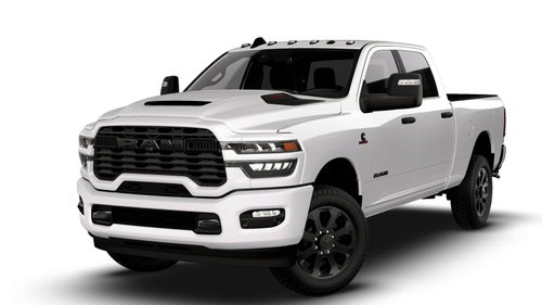 2027 RAM Ram 2500 RAM 2500 BIG HORN CREW CAB 4X4 6'4' BOX
