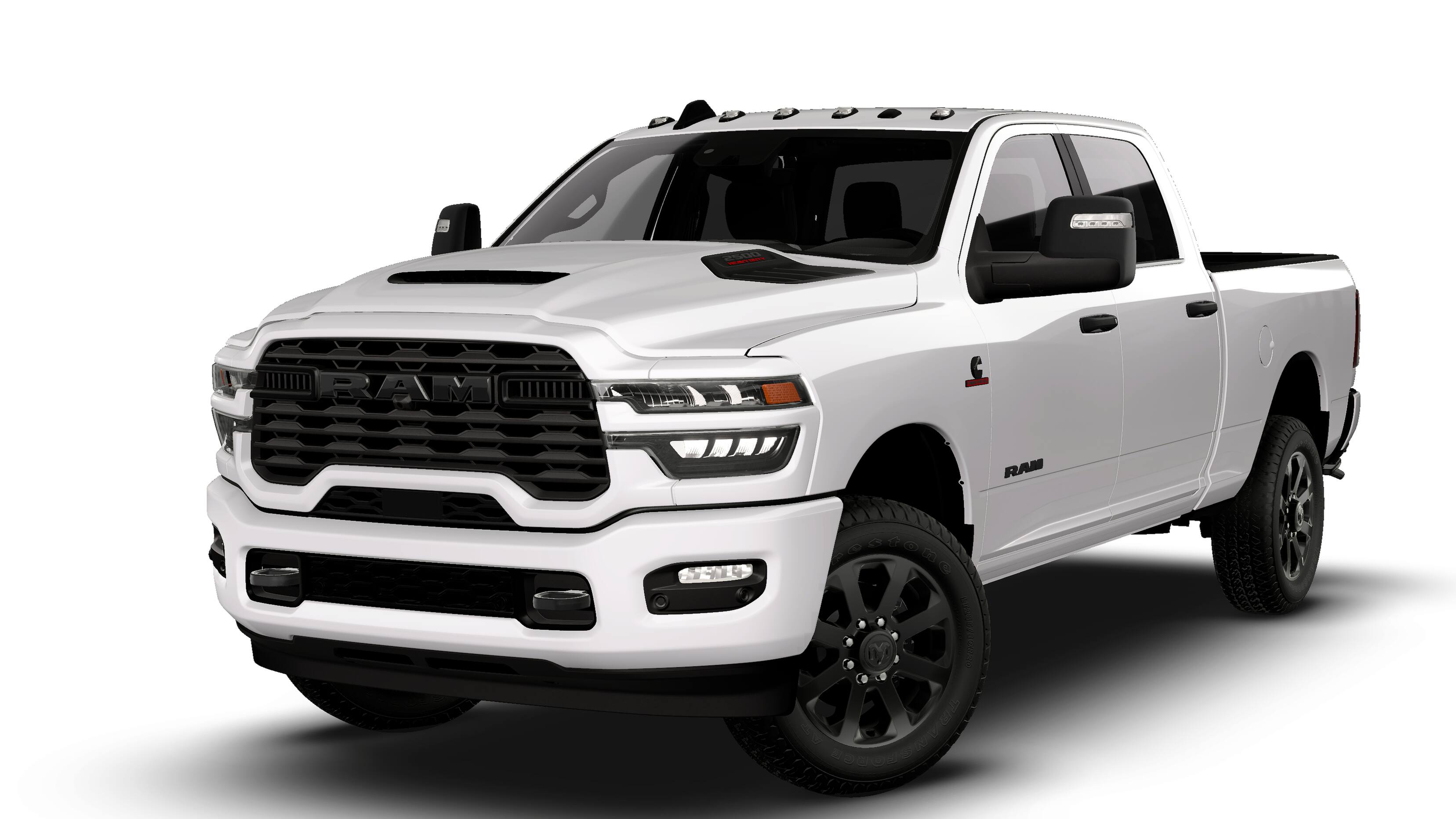 2027 RAM Ram 2500 RAM 2500 BIG HORN CREW CAB 4X4 6'4' BOX
