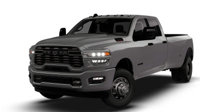 2026 RAM Ram 3500 RAM 3500 BIG HORN CREW CAB 4X4 8' BOX