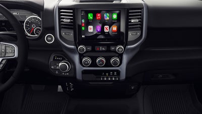 2027 RAM Ram 1500 RAM 1500 WARLOCK CREW CAB 4X4 5'7' BOX