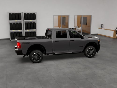 2026 RAM Ram 2500 RAM 2500 WARLOCK CREW CAB 4X4 6'4' BOX