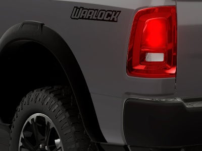 2026 RAM Ram 2500 RAM 2500 WARLOCK CREW CAB 4X4 6'4' BOX