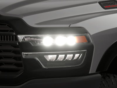 2026 RAM Ram 2500 RAM 2500 WARLOCK CREW CAB 4X4 6'4' BOX