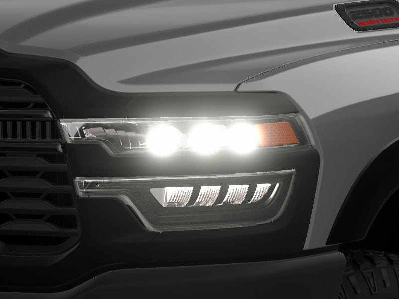 2026 RAM Ram 2500 RAM 2500 WARLOCK CREW CAB 4X4 6'4' BOX