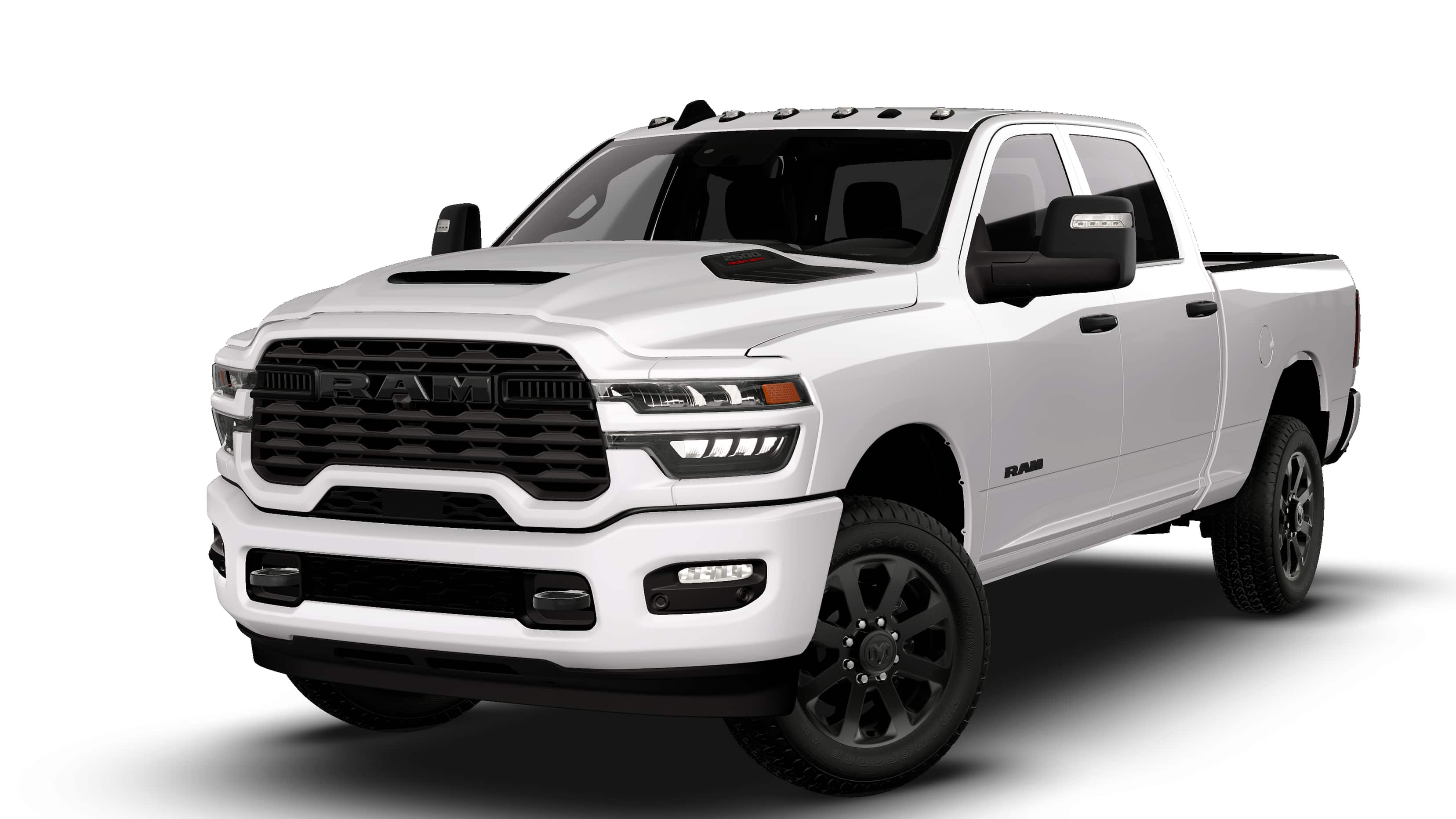 2027 RAM 2500 Pickup