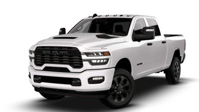 2027 RAM Ram 2500 RAM 2500 BLACK EXPRESS CREW CAB 4X4 6'4' BOX