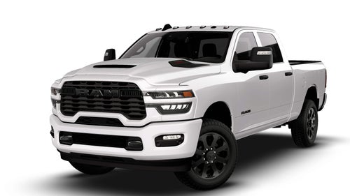 2027 RAM Ram 2500 RAM 2500 BLACK EXPRESS CREW CAB 4X4 6'4' BOX