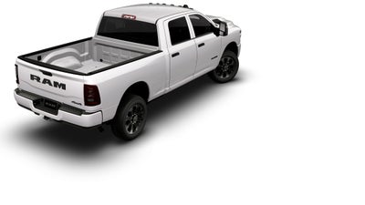 2027 RAM Ram 2500 RAM 2500 BLACK EXPRESS CREW CAB 4X4 6'4' BOX