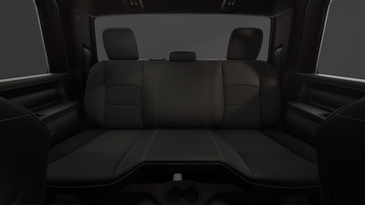 2027 RAM Ram 2500 RAM 2500 BLACK EXPRESS CREW CAB 4X4 6'4' BOX