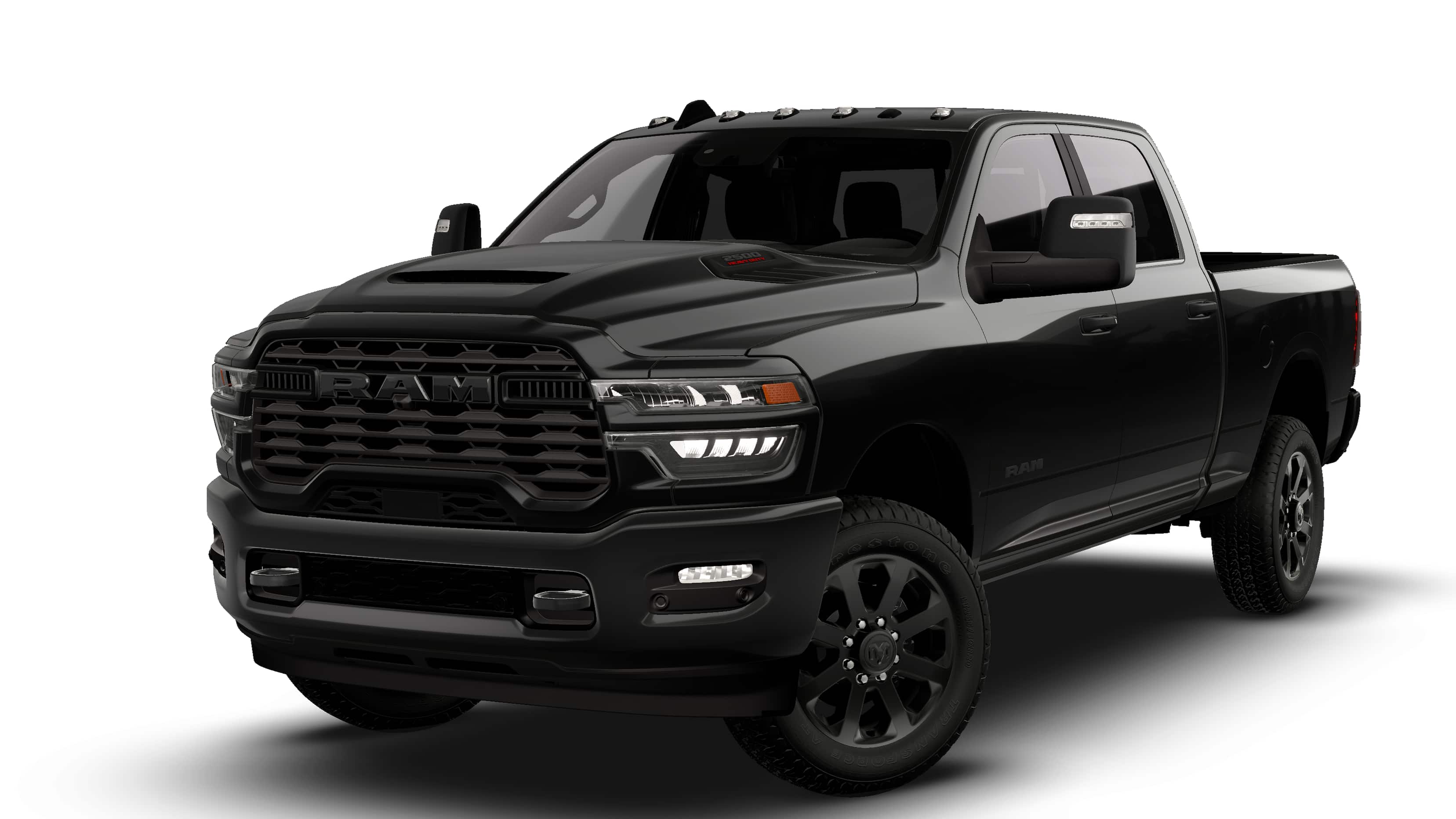 2026 RAM Ram 2500 RAM 2500 BIG HORN CREW CAB 4X4 6'4' BOX