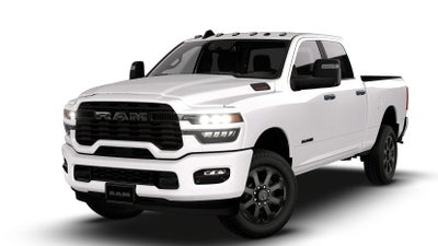 2026 RAM Ram 2500 RAM 2500 BIG HORN CREW CAB 4X4 6'4' BOX