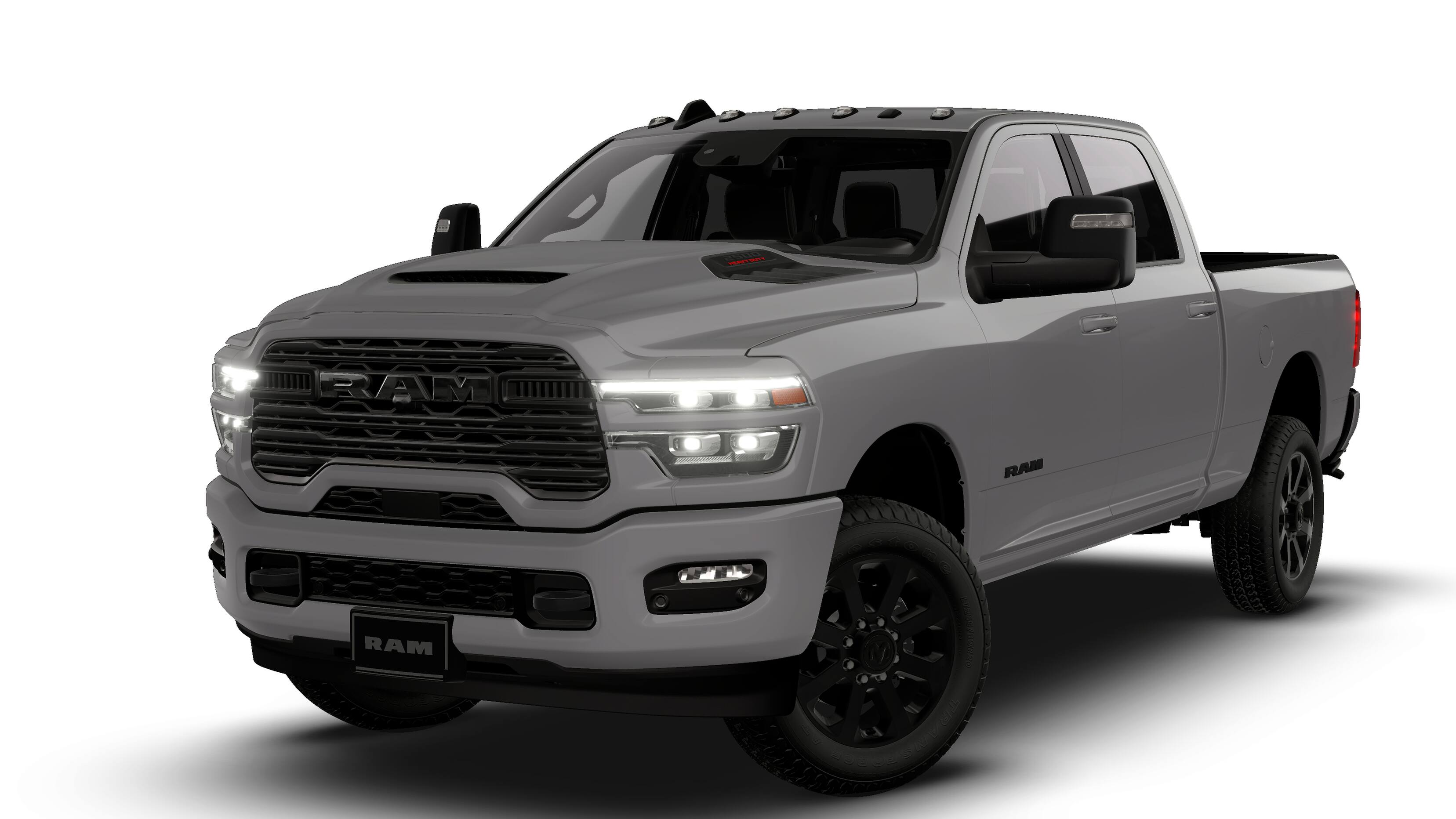 2026 RAM Ram 2500 RAM 2500 LARAMIE CREW CAB 4X4 6'4' BOX
