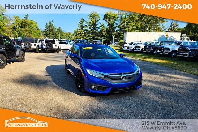 2016 Honda Civic Touring
