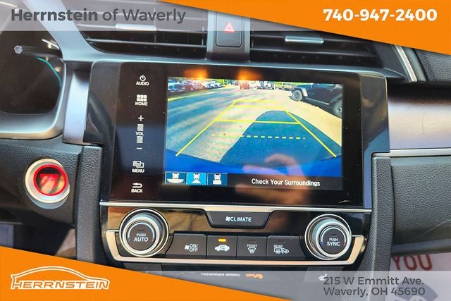 2016 Honda Civic Touring