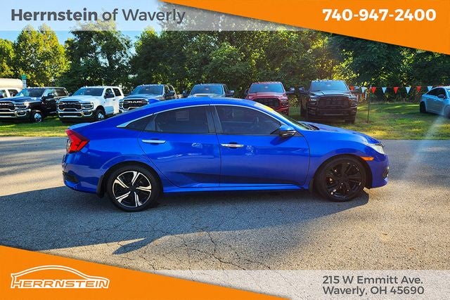 2016 Honda Civic Touring