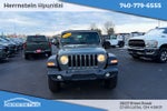 2021 Jeep Wrangler Sport 4x4