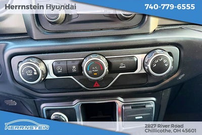 2021 Jeep Wrangler Sport 4x4