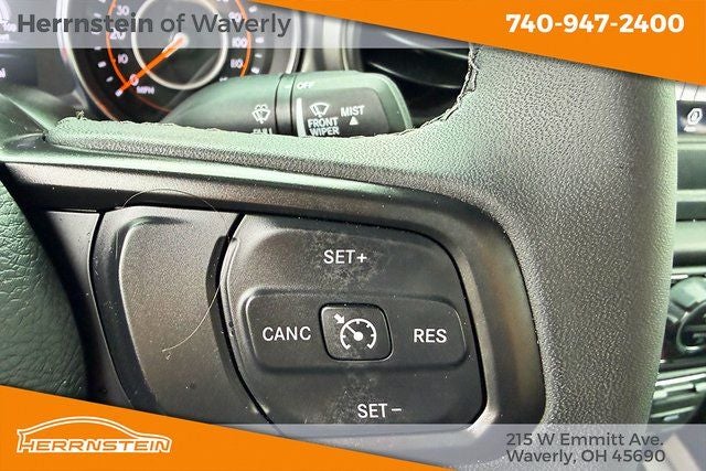 2023 Jeep Wrangler 2-Door Sport S 4x4