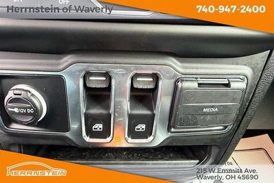 2023 Jeep Wrangler 2-Door Sport S 4x4