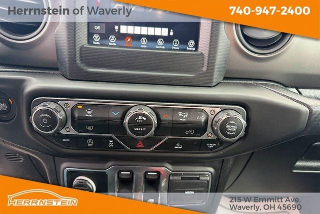 2023 Jeep Wrangler 2-Door Sport S 4x4