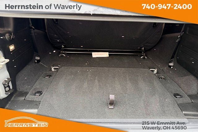 2023 Jeep Wrangler 2-Door Sport S 4x4