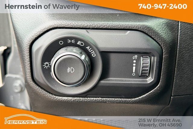 2023 Jeep Wrangler 2-Door Sport S 4x4