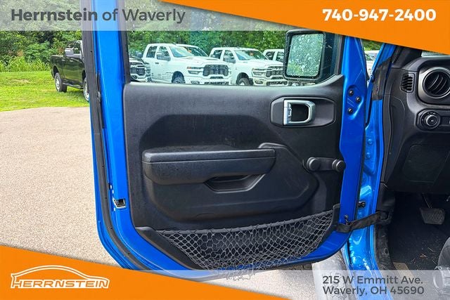 2023 Jeep Wrangler 4-Door Sport 4x4