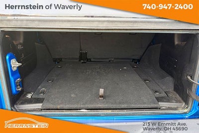 2023 Jeep Wrangler 4-Door Sport 4x4