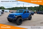 2023 Jeep Wrangler 4-Door Sport 4x4