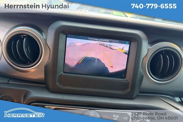 2022 Jeep Wrangler Unlimited Willys