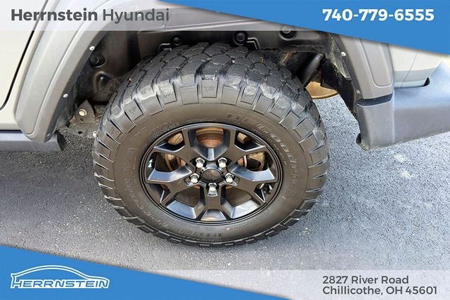 2022 Jeep Wrangler Unlimited Willys