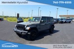 2022 Jeep Wrangler Unlimited Willys
