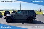 2022 Jeep Wrangler Unlimited Willys