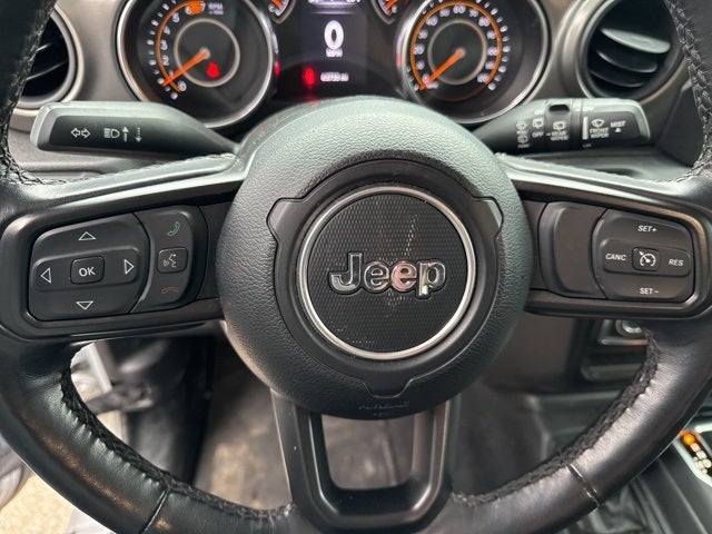 2023 Jeep Wrangler 4-Door Sport S 4x4