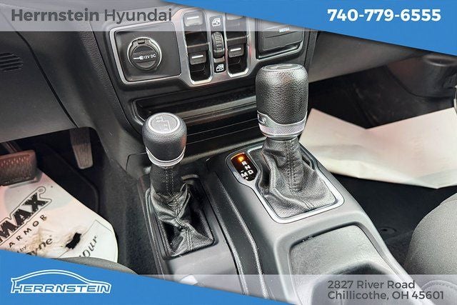 2021 Jeep Wrangler Unlimited Sport S 4x4