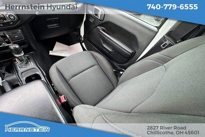 2021 Jeep Wrangler Unlimited Sport S 4x4