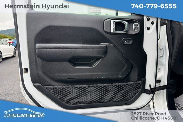 2021 Jeep Wrangler Unlimited Sport S 4x4