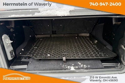 2019 Jeep Wrangler Unlimited Sport 4x4