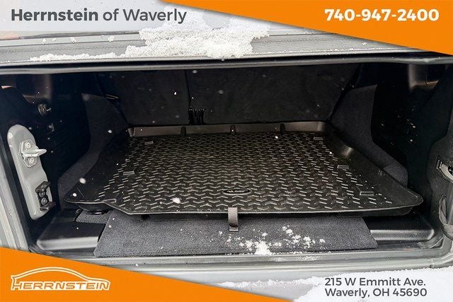 2019 Jeep Wrangler Unlimited Sport 4x4