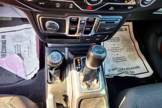 2023 Jeep Wrangler 4-Door Sport Altitude