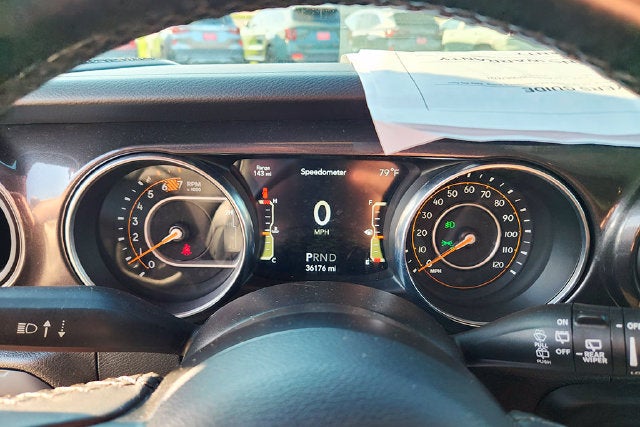2023 Jeep Wrangler 4-Door Sport Altitude