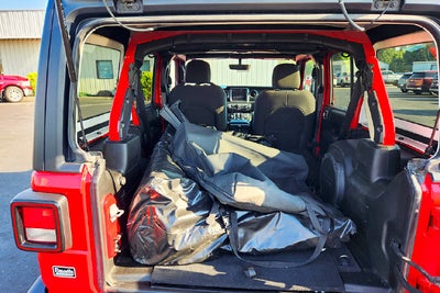 2023 Jeep Wrangler 4-Door Sport Altitude